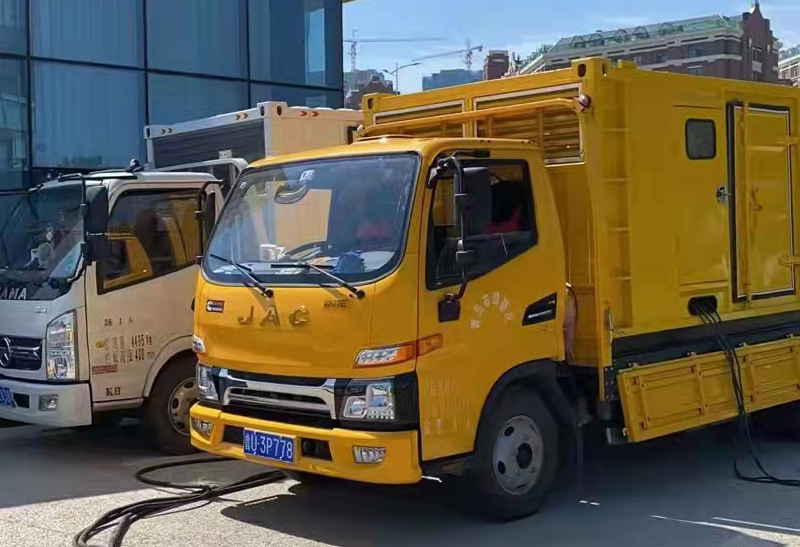 东莞生态园发电机出租