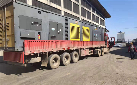 东莞生态园200KW发电机组适配电缆规格选型指南
