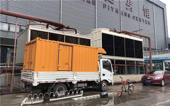 东莞生态园300KW发电机组适配电缆规格选型指南