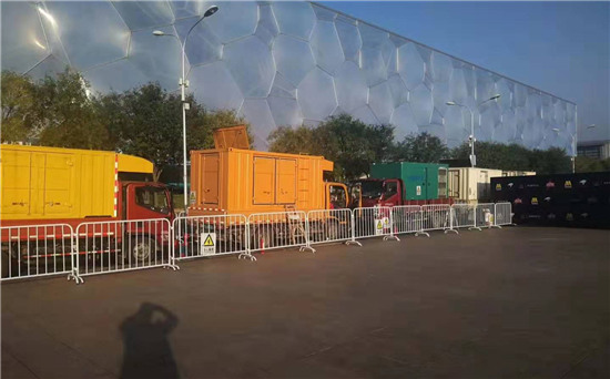 东莞生态园400KW发电机组适配电缆规格选型指南