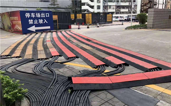东莞生态园发电机组电缆选型完整具体步骤（工程通用标准流程）